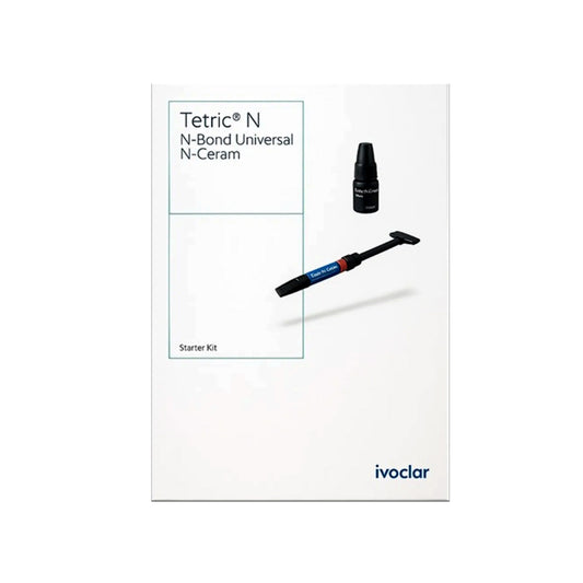 Ivoclar Vivadent - Tetric N Ceram Stater Kit