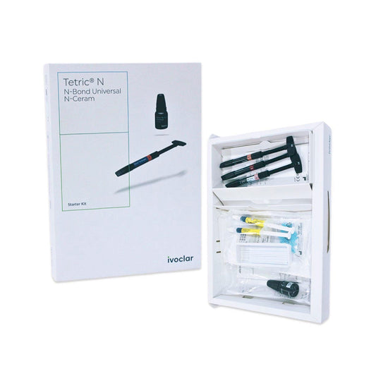 Ivoclar Vivadent - Tetric N Ceram Stater Kit