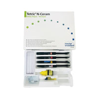 Ivoclar Vivadent- Tetric N Ceram Nano Composite