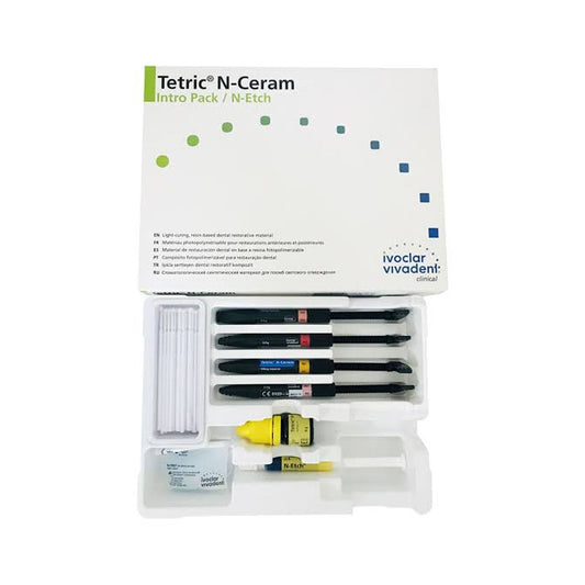 Ivoclar Vivadent- Tetric N Ceram Nano Composite