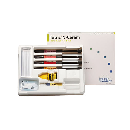 Ivoclar Vivadent- Tetric N Ceram Nano Composite