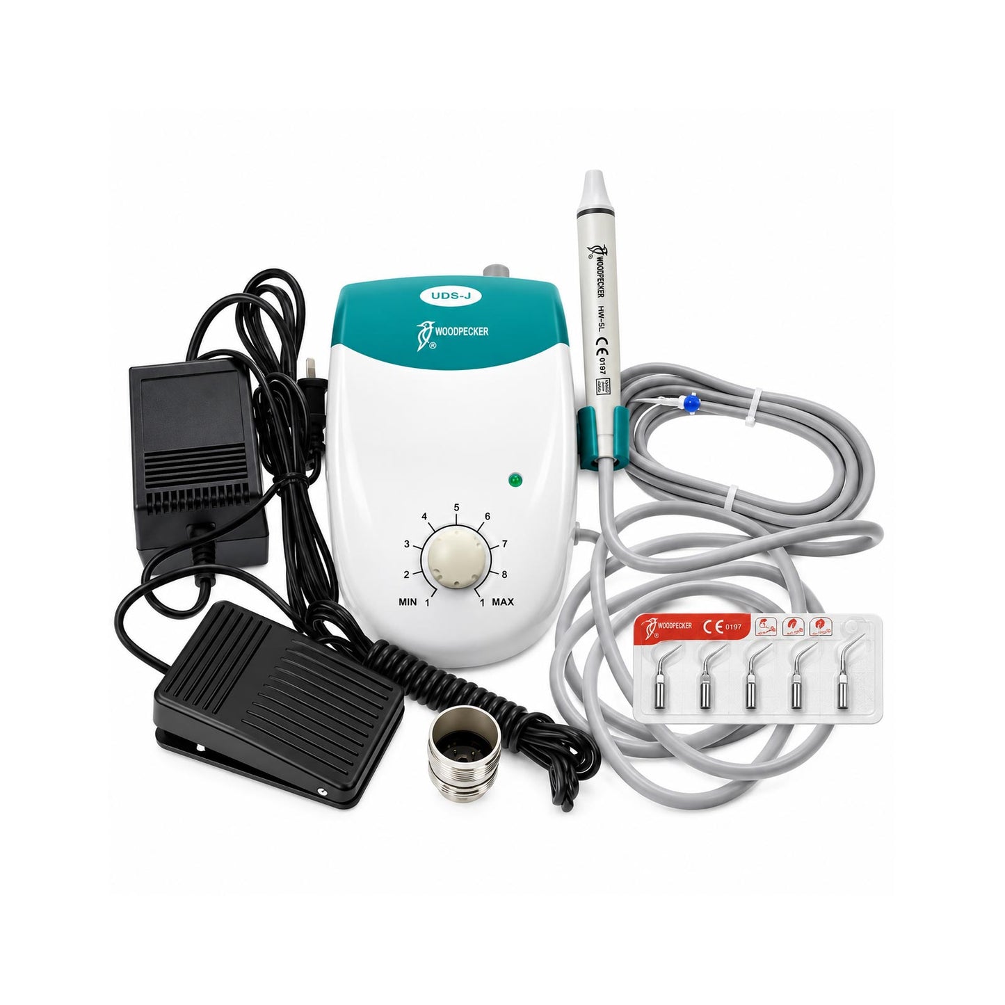 Woodpecker - Ultrasonic Scaler UDS-J