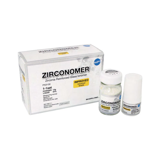 Shofu - Zirconomer (Improved)